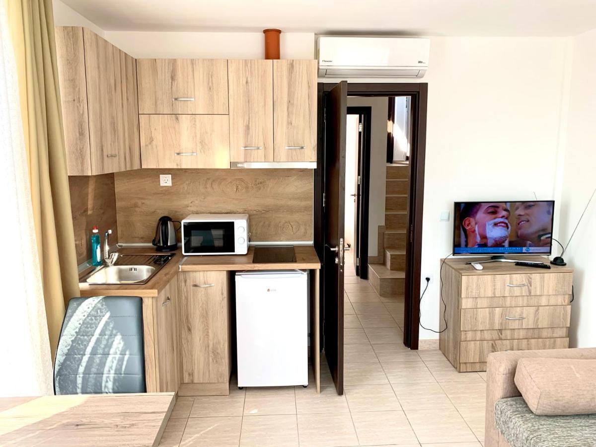 Byala Residence Apartments Esterno foto