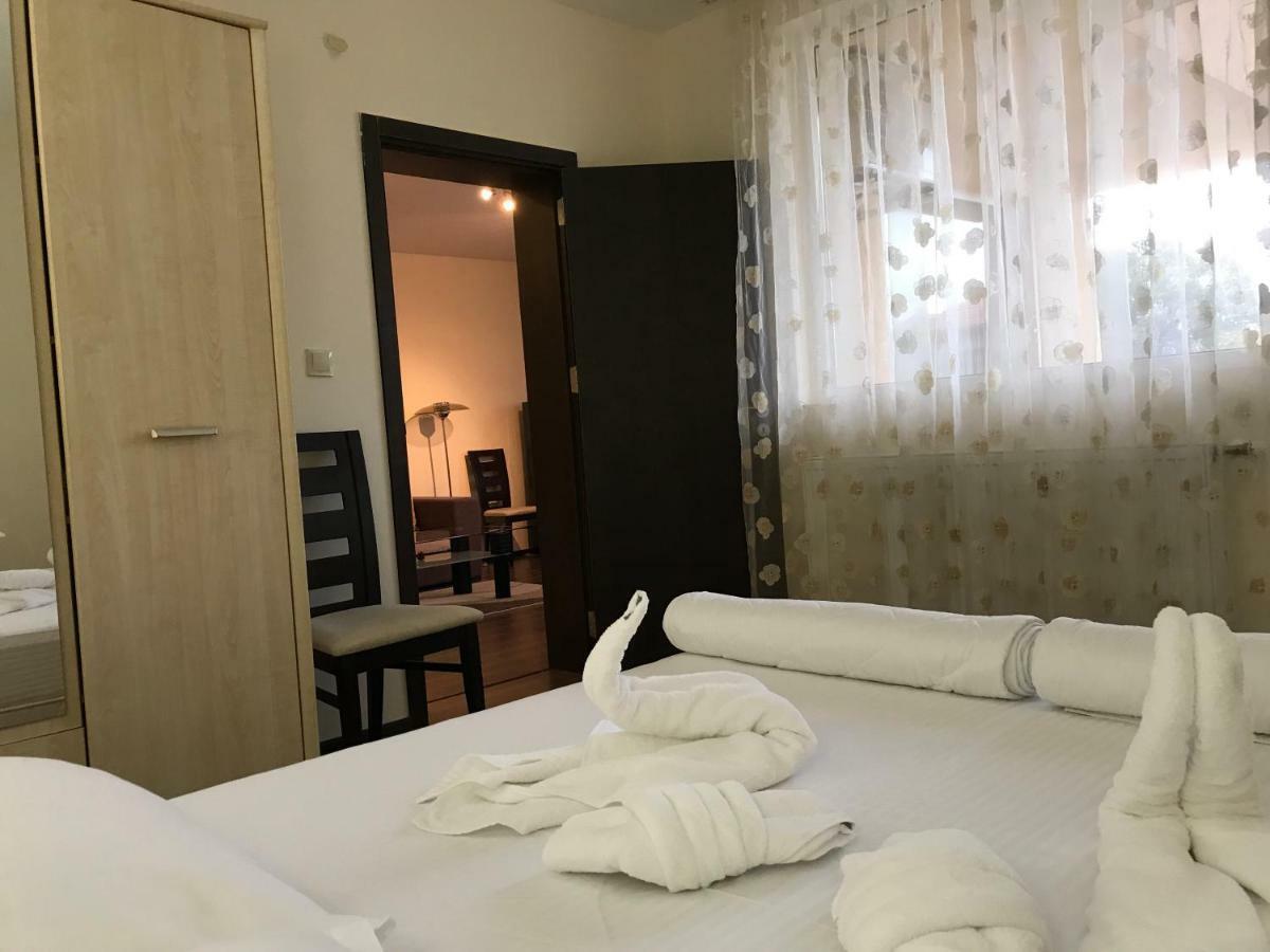 Byala Residence Apartments Esterno foto