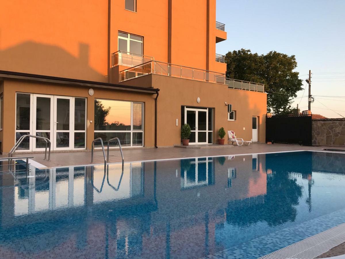 Byala Residence Apartments Esterno foto